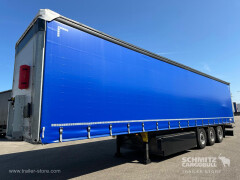 Schmitz Cargobull Semitrailer Curtainsider Standard 