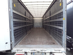 Schmitz Cargobull Semitrailer Curtainsider Standard 