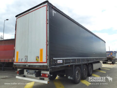 Schmitz Cargobull Semitrailer Curtainsider Standard 