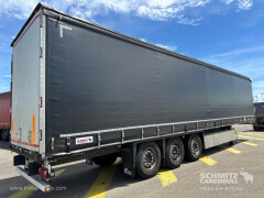 Schmitz Cargobull Semitrailer Curtainsider Standard 