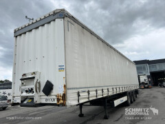 Krone Curtainsider Standard 