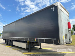 Schmitz Cargobull Semitrailer Curtainsider Standard 