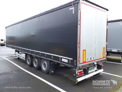 Schmitz Cargobull Semitrailer Curtainsider Standard 