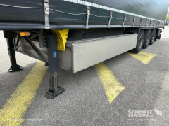 Schmitz Cargobull Semitrailer Curtainsider Standard 