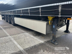 Schmitz Cargobull Semitrailer Curtainsider Standard 