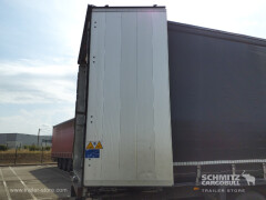 Schmitz Cargobull Semitrailer Curtainsider Standard 