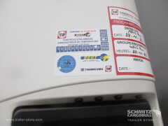 Schmitz Cargobull Semitrailer Reefer Mega Double étage 