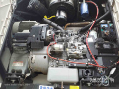 Schmitz Cargobull Semitrailer Reefer Mega Double étage 