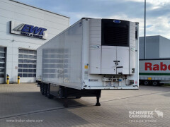 Schmitz Cargobull Reefer multitemp Double deck 