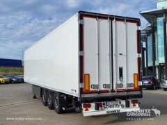 Schmitz Cargobull Reefer multitemp Double deck 