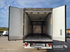 Schmitz Cargobull Reefer multitemp Double deck 