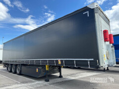 Schmitz Cargobull Semitrailer Curtainsider Standard Hayon 