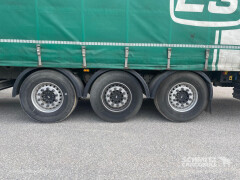 Schmitz Cargobull Curtainsider Standard 