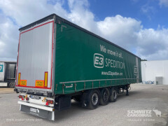 Schmitz Cargobull Curtainsider Standard 