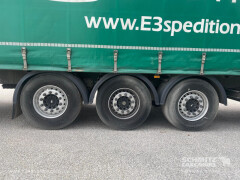Schmitz Cargobull Curtainsider Standard 
