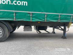 Schmitz Cargobull Curtainsider Standard 