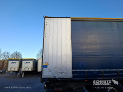 Schmitz Cargobull Curtainsider Standard Ladebordwand 