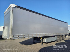 Schmitz Cargobull Curtainsider Standard Getränke 