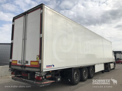 Schmitz Cargobull Semiremolque Frigo Standard Taillift 