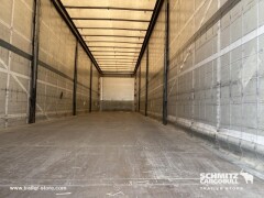 Schmitz Cargobull Semitrailer Curtainsider Standard 