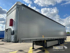 Schmitz Cargobull Semitrailer Curtainsider Standard 