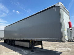 Schmitz Cargobull Semitrailer Curtainsider Standard 