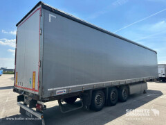 Schmitz Cargobull Semitrailer Curtainsider Standard 