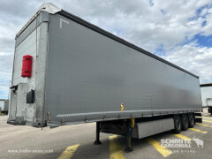 Schmitz Cargobull Semitrailer Curtainsider Standard 