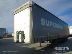 Schmitz Cargobull Curtainsider Mega 