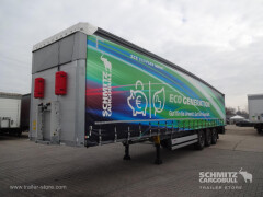 Schmitz Cargobull Curtainsider Standard 