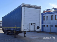 Schmitz Cargobull Curtainsider Mega 
