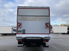 IVECO Eurocargo ML140E28/P EVI C / Plane/Spriegel / LBW / AHK 