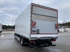 IVECO Eurocargo ML140E28/P EVI C / Plane/Spriegel / LBW / AHK 