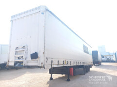 Krone Curtainsider Standard 