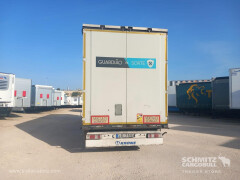 Krone Curtainsider Standard 