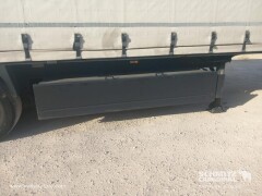 Krone Curtainsider Standard 