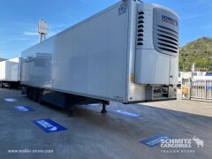 Schmitz Cargobull Semiremolque Frigo Standard 