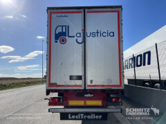 LECI TRAILER Semiremolque Lona Standard 