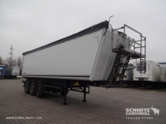 Schmitz Cargobull Tipper Alu-square sided body 52m³ 