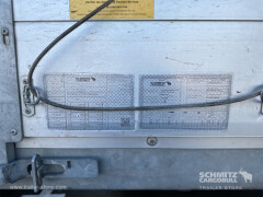 Schmitz Cargobull Semitrailer Curtainsider Standard 