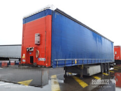 Schmitz Cargobull Semitrailer Curtainsider Standard 