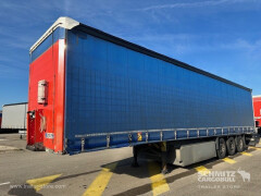 Schmitz Cargobull Semitrailer Curtainsider Standard 