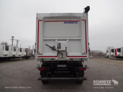 Schmitz Cargobull Tipper Alu-square sided body 