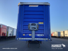 FRUEHAUF Semitrailer Curtainsider Standard 