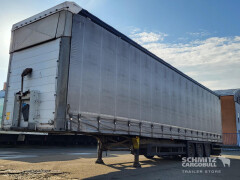 Schmitz Cargobull Curtainsider Varios 