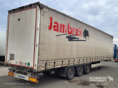 Krone Curtainsider Mega 