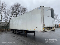 Schmitz Cargobull Reefer Standard Double deck 