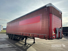 Schmitz Cargobull Semitrailer Curtainsider Standard 