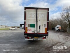 Schmitz Cargobull Reefer Multitemp Double deck 