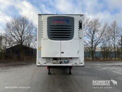 Schmitz Cargobull Reefer Multitemp Double deck 